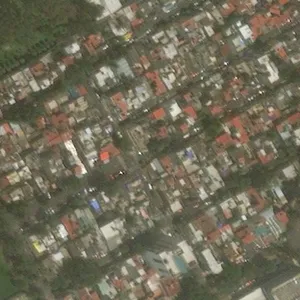 Earthquake · Mexico earthquake (2017): after