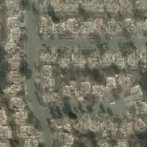 Wildfire · Santa Rosa and SoCal wildfires: after