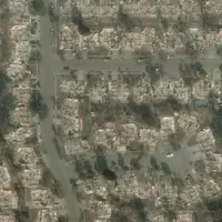 Wildfire · Santa Rosa wildfire: after