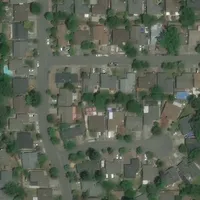 Wildfire · Santa Rosa wildfire: before