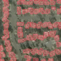 Wildfire · Santa Rosa wildfire: predicted