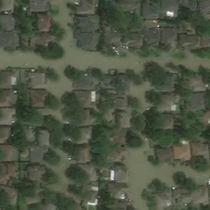 Flood · Hurricanes Florence and Harvey, Midwest floods: after