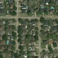 Flood · Hurricane Harvey: before